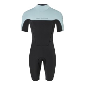 Neoprene wetsuit men NeilPryde Rise 2/2 Shorty S/S FL BZ C2