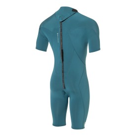 Neoprene wetsuit men NeilPryde Rise 2/2 Shorty S/S FL BZ C3