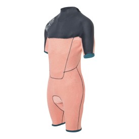 Neoprene wetsuit men NeilPryde Rise 2/2 Shorty S/S FL BZ C3