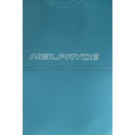 Neoprene wetsuit men NeilPryde Rise 2/2 Shorty S/S FL BZ C3