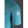 Neoprene wetsuit men NeilPryde Rise 2/2 Shorty S/S FL BZ C3