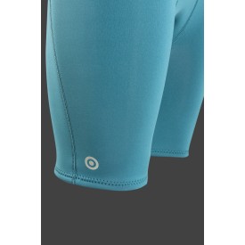 Neoprene wetsuit men NeilPryde Rise 2/2 Shorty S/S FL BZ C3