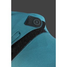 Neoprene wetsuit men NeilPryde Rise 2/2 Shorty S/S FL BZ C3