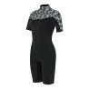 Neoprene wetsuit women NeilPryde Vamp 2/2 Shorty S/S FL BZ C3