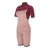 Neoprene wetsuit women NeilPryde Vamp 2/2 Shorty S/S FL BZ C3