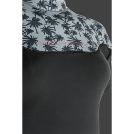 Neoprene wetsuit women NeilPryde Vamp 2/2 Shorty S/S FL BZ C3