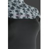 Neoprene wetsuit women NeilPryde Vamp 2/2 Shorty S/S FL BZ C3