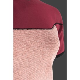 Neoprene wetsuit women NeilPryde Vamp 2/2 Shorty S/S FL BZ C3