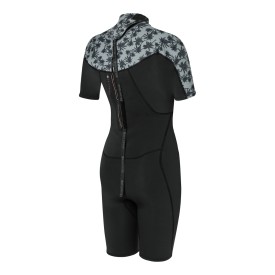 Neoprene wetsuit women NeilPryde Vamp 2/2 Shorty S/S FL BZ C3