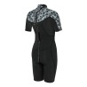 Neoprene wetsuit women NeilPryde Vamp 2/2 Shorty S/S FL BZ C3