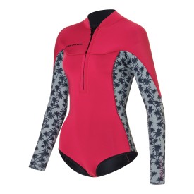 Neoprene wetsuit women NeilPryde Vamp 2/2 Bikini Cut L/S FZ C4
