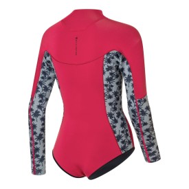 Neoprene wetsuit women NeilPryde Vamp 2/2 Bikini Cut L/S FZ C4