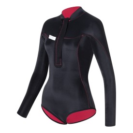 Neoprene wetsuit women NeilPryde Vamp 2/2 Bikini Cut L/S FZ C4