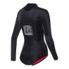 Neoprene wetsuit women NeilPryde Vamp 2/2 Bikini Cut L/S FZ C4