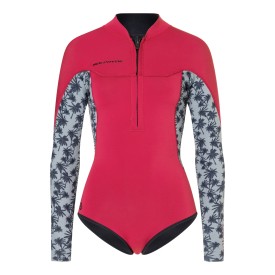 Neoprene wetsuit women NeilPryde Vamp 2/2 Bikini Cut L/S FZ C4