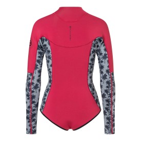 Neoprene wetsuit women NeilPryde Vamp 2/2 Bikini Cut L/S FZ C4