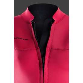 Neoprene wetsuit women NeilPryde Vamp 2/2 Bikini Cut L/S FZ C4