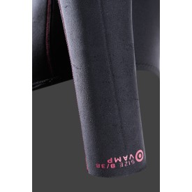 Neoprene wetsuit women NeilPryde Vamp 2/2 Bikini Cut L/S FZ C4