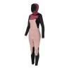 Neoprene wetsuit women NeilPryde Vamp 5/4 Hooded GBS FZ C3