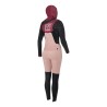 Neoprene wetsuit women NeilPryde Vamp 5/4 Hooded GBS FZ C3