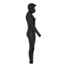 Neoprene wetsuit women NeilPryde Vamp 5/4 Hooded GBS FZ C3