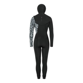 Neoprene wetsuit women NeilPryde Vamp 5/4 Hooded GBS FZ C3