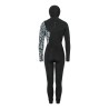 Neoprene wetsuit women NeilPryde Vamp 5/4 Hooded GBS FZ C3