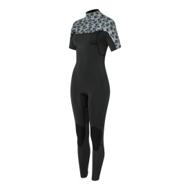 Neoprene wetsuit women NeilPryde Vamp 3/2 Steamer S/L FL BZ C3