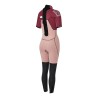 Neoprene wetsuit women NeilPryde Vamp 3/2 Steamer S/L FL BZ C3