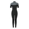 Neoprene wetsuit women NeilPryde Vamp 3/2 Steamer S/L FL BZ C3