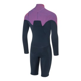 Neoprene wetsuit men NeilPryde Wizard Prism 3/2 Shorty L/S C8