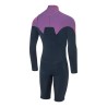 Neoprene wetsuit men NeilPryde Wizard Prism 3/2 Shorty L/S C8