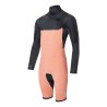 Neoprene wetsuit men NeilPryde Wizard Prism 3/2 Shorty L/S C8