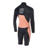 Neoprene wetsuit men NeilPryde Wizard Prism 3/2 Shorty L/S C8
