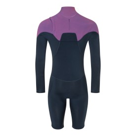 Neoprene wetsuit men NeilPryde Wizard Prism 3/2 Shorty L/S C8