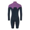 Neoprene wetsuit men NeilPryde Wizard Prism 3/2 Shorty L/S C8