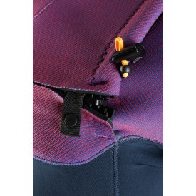 Neoprene wetsuit men NeilPryde Wizard Prism 3/2 Shorty L/S C8