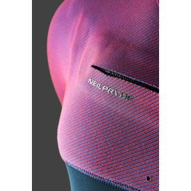 Neoprene wetsuit men NeilPryde Wizard Prism 3/2 Shorty L/S C8