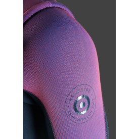 Neoprene wetsuit men NeilPryde Wizard Prism 3/2 Shorty L/S C8