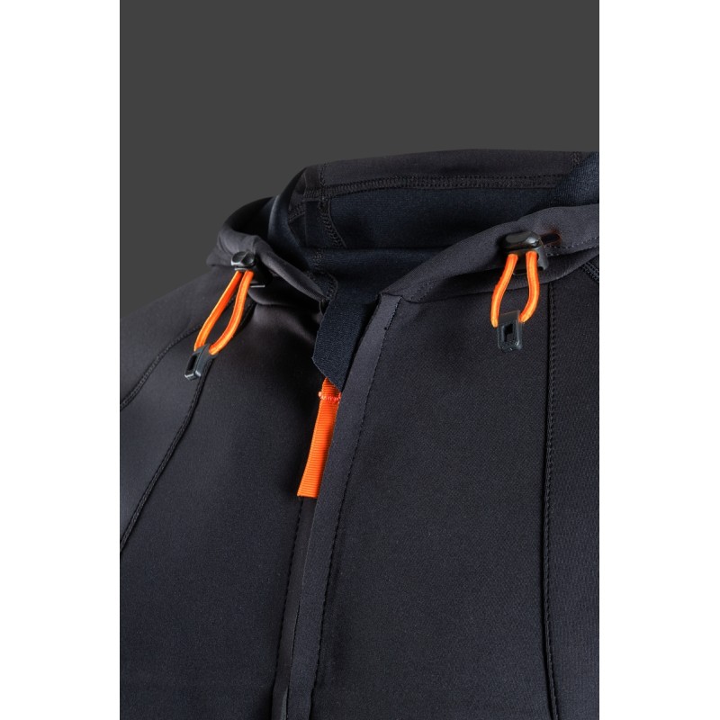 Hoodie neoprene NeilPryde Stormchaser Jacket C4