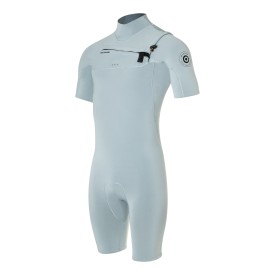 Neoprene wetsuit men NeilPryde Wizard 2/2 Shorty S/S FL FZ C5