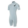 Neoprene wetsuit men NeilPryde Wizard 2/2 Shorty S/S FL FZ C5