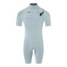 Neoprene wetsuit men NeilPryde Wizard 2/2 Shorty S/S FL FZ C5