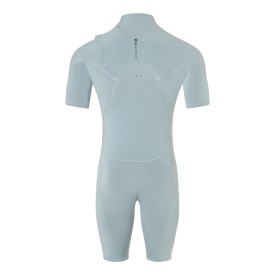 Neoprene wetsuit men NeilPryde Wizard 2/2 Shorty S/S FL FZ C5