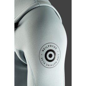 Neoprene wetsuit men NeilPryde Wizard 2/2 Shorty S/S FL FZ C5