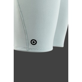 Neoprene wetsuit men NeilPryde Wizard 2/2 Shorty S/S FL FZ C5