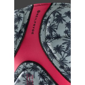 Protective vest women NeilPryde Strom Foil Impact FZ C2