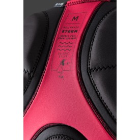 Protective vest women NeilPryde Strom Foil Impact FZ C2