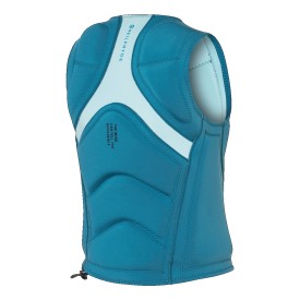 Protective vest women NeilPryde Strom Foil Impact FZ C3