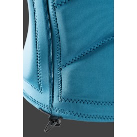 Protective vest women NeilPryde Strom Foil Impact FZ C3